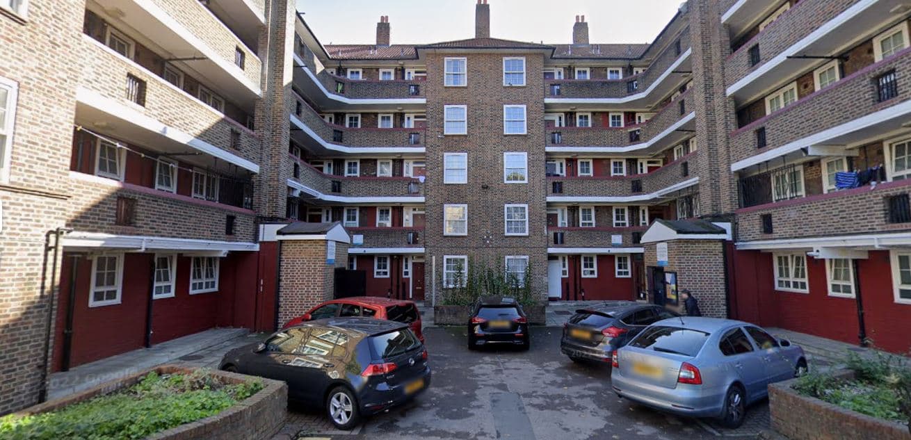 7 Lewes House
